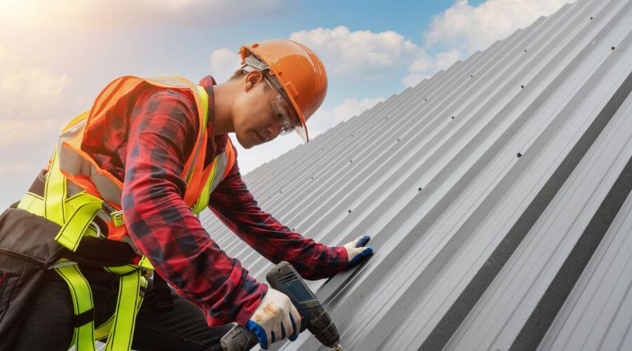 Professional Flat Roofing Installation in Alta Vista, KS